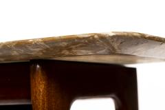 XX Century Italian Modernist Angled Console Table - 4587050