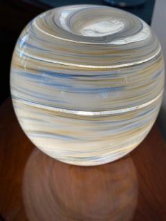 XX Century Murano Swirl Blown Table Lamp - 3692755