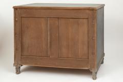 XX Century Neoclassical French Painted Chest - 4587032