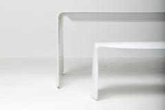 Xavier Lust Grande Table and bench by Xavier Lust for MDF Italia 2002 - 1216541