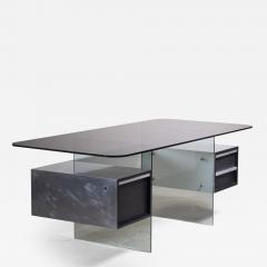 Xavier Marbeau Elegant Minimalist Desk by French Designer Xavier Marbeau - 2124093