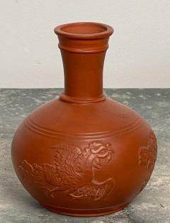 Xixing Pottery Vase China Circa Late 18th Century Early 19th Century - 1435832
