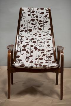 YVES EKSTROM Modern Design Lounge Chair - 3090618