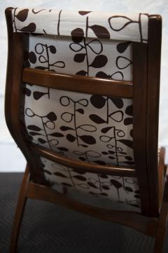 YVES EKSTROM Modern Design Lounge Chair - 3090634