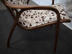 YVES EKSTROM Modern Design Lounge Chair - 3090636