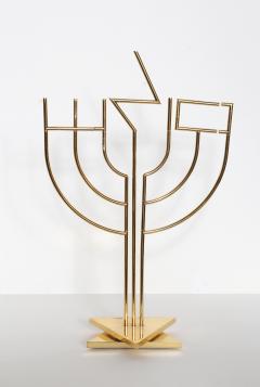 Yaacov Agam Shalom Menorah - 258743