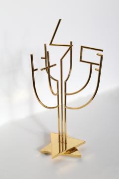 Yaacov Agam Shalom Menorah - 258751