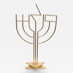 Yaacov Agam Shalom Menorah - 259354