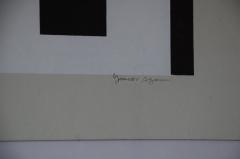 Yaacov Agam Signed and Numbered Yaacov Agam Lithograph Colors of Love - 974842