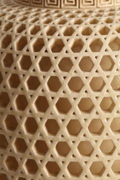Yabu Meizan Reticulated Vase 1920s - 4755578