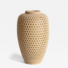 Yabu Meizan Reticulated Vase 1920s - 4757833