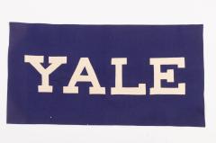 Yale Banner c 1940s - 244365