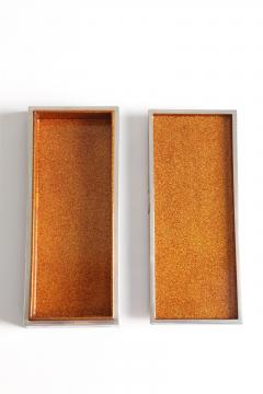 Yamazaki Mush Gold Lacquer Box with Shells 2007 - 3902530