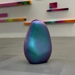 Yanis Khannoussi Iridescent Sculpture V - 2664384