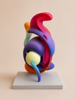 Yanis Khannoussi The Peacock Mantis 2026 - 4703985