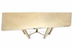 Yann Dessauvages Brass Console Dessauvages - 265617