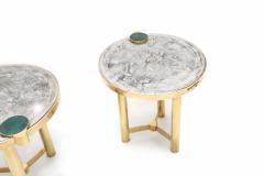 Yann Dessauvages Moonraker Side Table Set Dessauvages - 265829