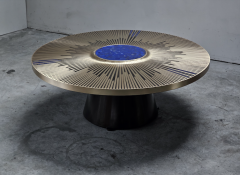 Yann Dessauvages Sunburst Cocktail Table by Yann Dessauvages - 4046980