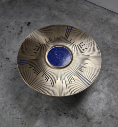Yann Dessauvages Sunburst Cocktail Table by Yann Dessauvages - 4046983