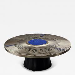 Yann Dessauvages Sunburst Cocktail Table by Yann Dessauvages - 4127537