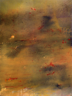Yari Ostovany Numinous 19 Abstract Painting 2007 - 3900554