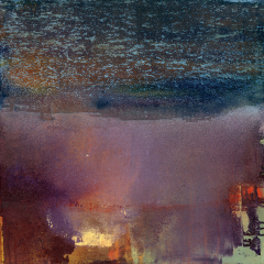 Yari Ostovany Orpheus II Abstract painting 2020 - 3900141