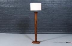 Yasha Heifetz Yasha Heifetz Carved Serpentine Style Floor Lamp - 4477551