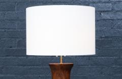 Yasha Heifetz Yasha Heifetz Carved Serpentine Style Floor Lamp - 4477554