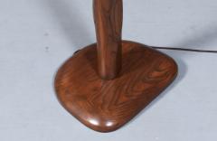 Yasha Heifetz Yasha Heifetz Carved Serpentine Style Floor Lamp - 4477557