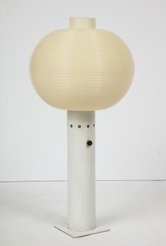 Yasha Heifetz Yasha Heifetz designed Lamp with Rotaflex Shade by Heifetz Manufacturing Co  - 1054240