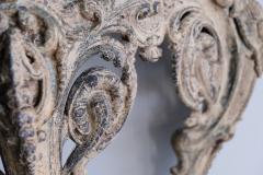 Yates Haywood Cast Iron Console Table Circa 1842 - 4511002