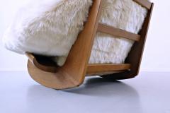 Rocking Chair Yeti by Mario Scheichenbauer, Produced by Elam in 1968,  Italy at 1stDibs  yeti rocking chair, yeti chair mario scheichenbauer, yeti  rocking chair mario scheichenbauer