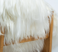 Yeti Pop Art Rocking Chair by Mario Scheichenbauer circa 1968 - 4420248