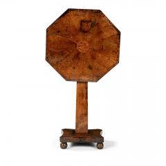 Yew Wood Center Table - 2518730