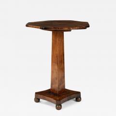 Yew Wood Center Table - 2522339