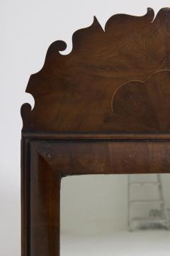 Yew Wood Mirror - 4414395