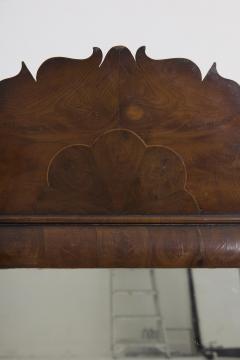 Yew Wood Mirror - 4414396