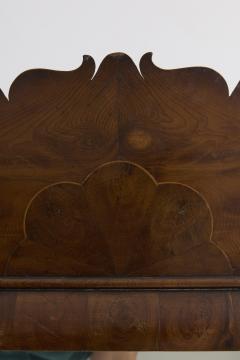 Yew Wood Mirror - 4414397