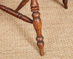 Yew Wood Windsor Armchair - 4380231