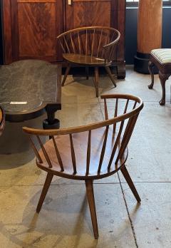 Yngve Ekstr m Chic pair of Arka easy chairs by Yngve Ekstrom - 4270809