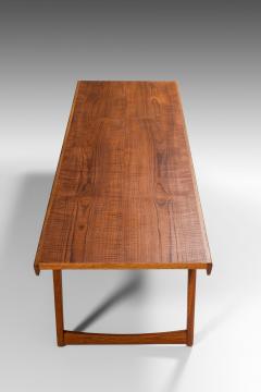 Yngve Ekstr m Coffee Table Side Table Bench Produced by Westbergs - 1924066