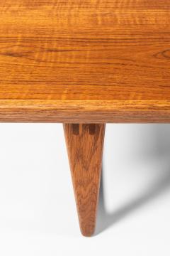 Yngve Ekstr m Coffee Table Side Table Bench Produced by Westbergs - 1924068