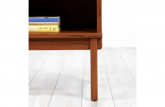 Yngve Ekstr m Mid Century Modern Teak Night Stands by Yngve Ekstrom for Dux - 2437789