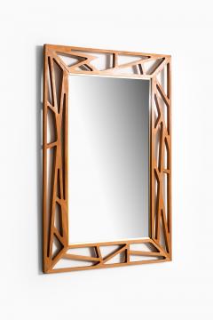 Yngve Ekstr m Mirror Model Konkret Produced by Eden Spegel - 1894481