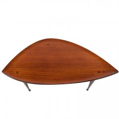 Yngve Ekstr m Rare Leaf Occasional Table by Yngve Ekstr m - 1573688