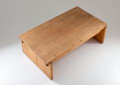 Yngve Ekstr m Scandinavian Coffee Table in Pine by Yngve Ekstr m - 1619904