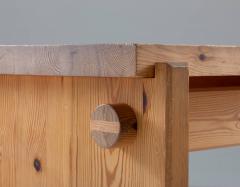 Yngve Ekstr m Scandinavian Coffee Table in Pine by Yngve Ekstr m - 1619906