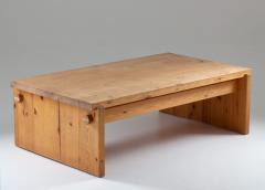 Yngve Ekstr m Scandinavian Coffee Table in Pine by Yngve Ekstr m - 1619909