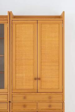 Yngve Ekstr m Swedish Mid Century Modern Pine Cabinet Model Furubo by Yngve Ekstr m - 2335692
