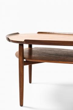 Yngve Ekstr m Teak Coffee Table by Yngve Ekstr m 1950s - 4530187